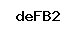 Code antispam