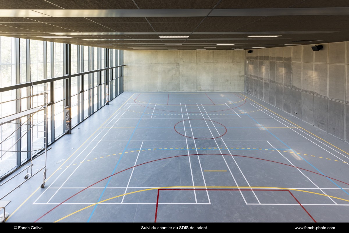 SDIS Lorient