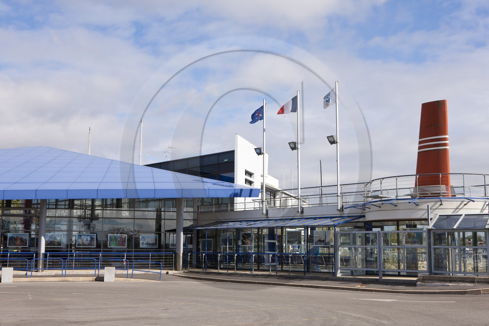 Lorient _ Gare Maritime