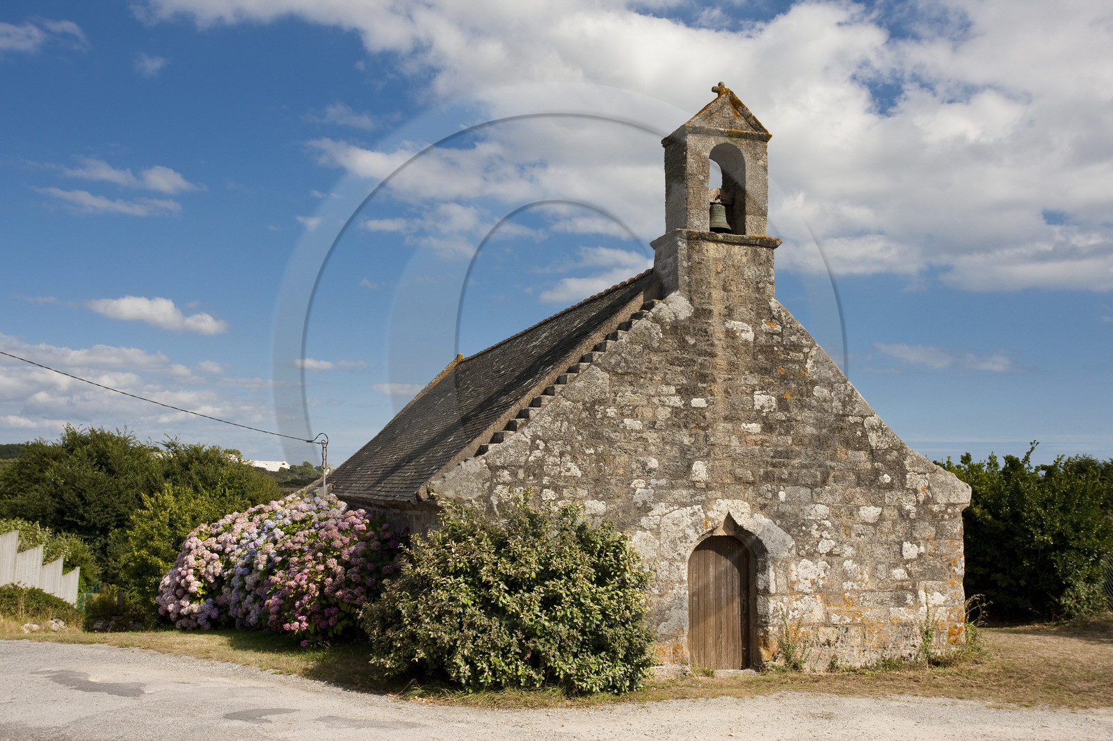Chapel of Saint Jude in Ploemeur