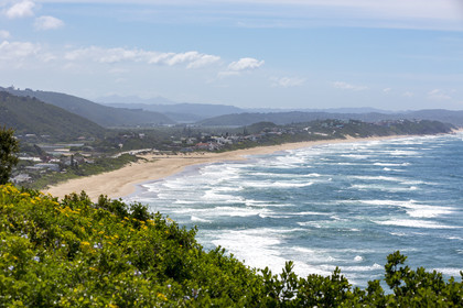 Plage de Wilderness_ Afrique du Sud