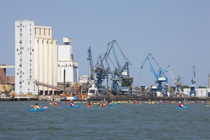 Rando kayak