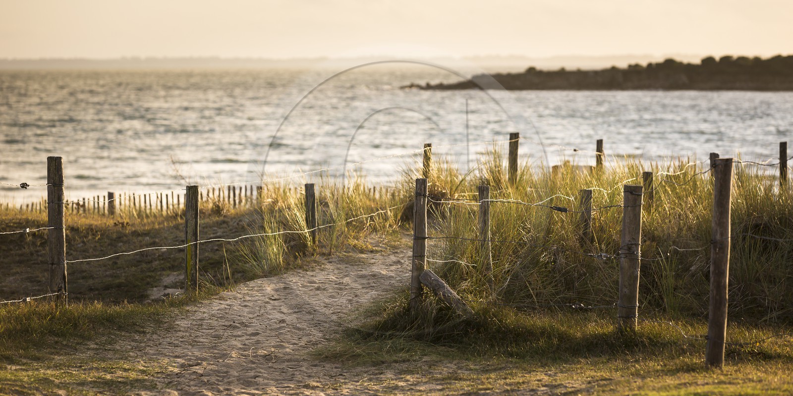 Le site du Poulbert _ La Trinite sur Mer