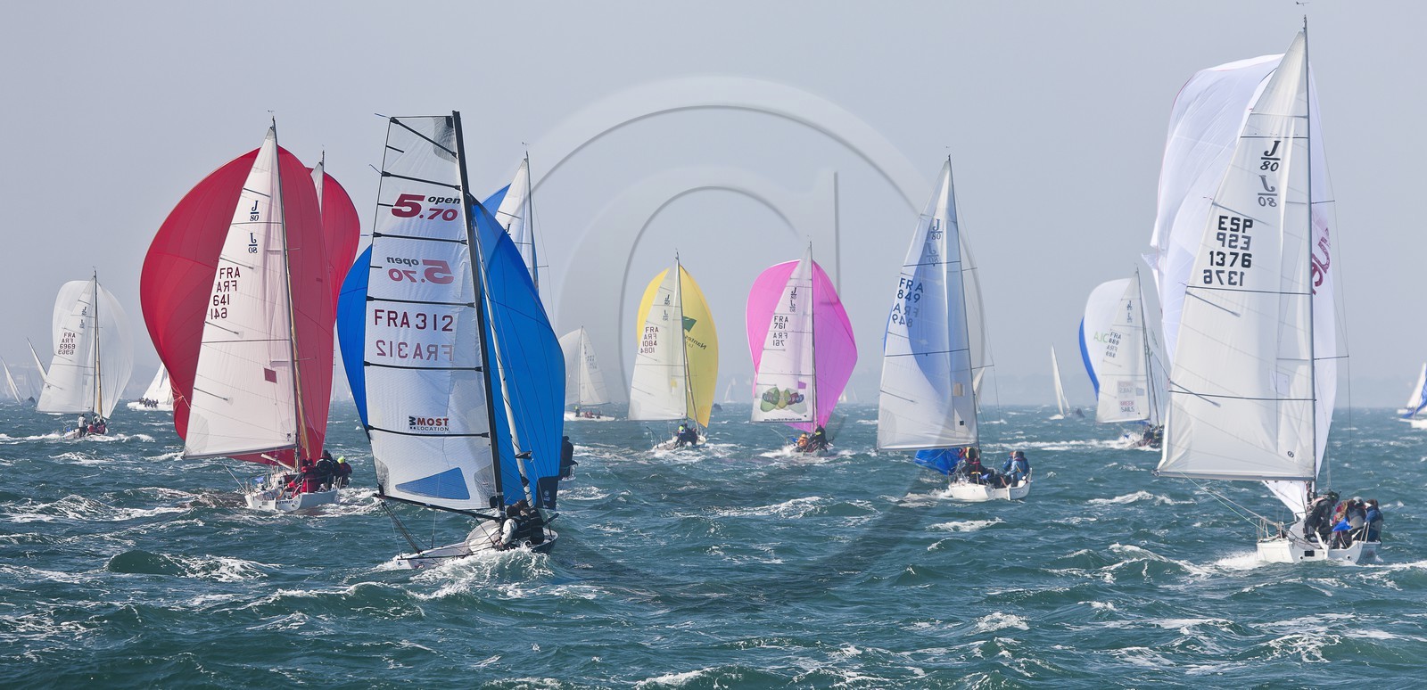 Spi Ouest-France _ La Trinite-sur-Mer
