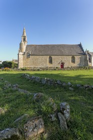 Chapel Notre-Dame des Fleurs _ Plouharnel