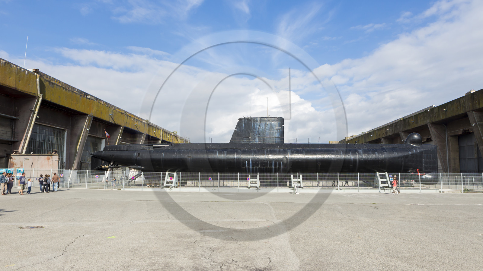 sous-marin _ Lorient