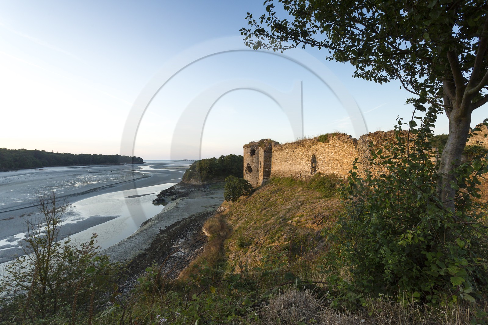 Chateau du Guildo _ Crehen