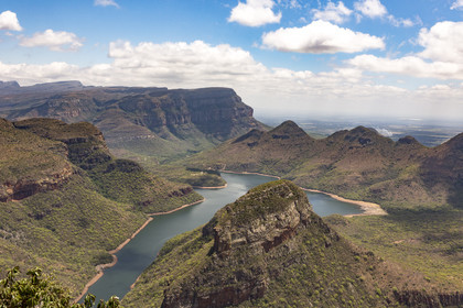 Blyde River Canyon _ Afrique du Sud