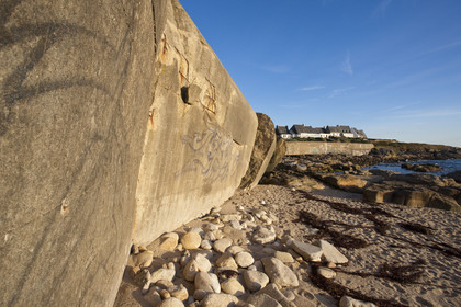 The Atlantic Wall _ Le Couregant_ Ploemeur