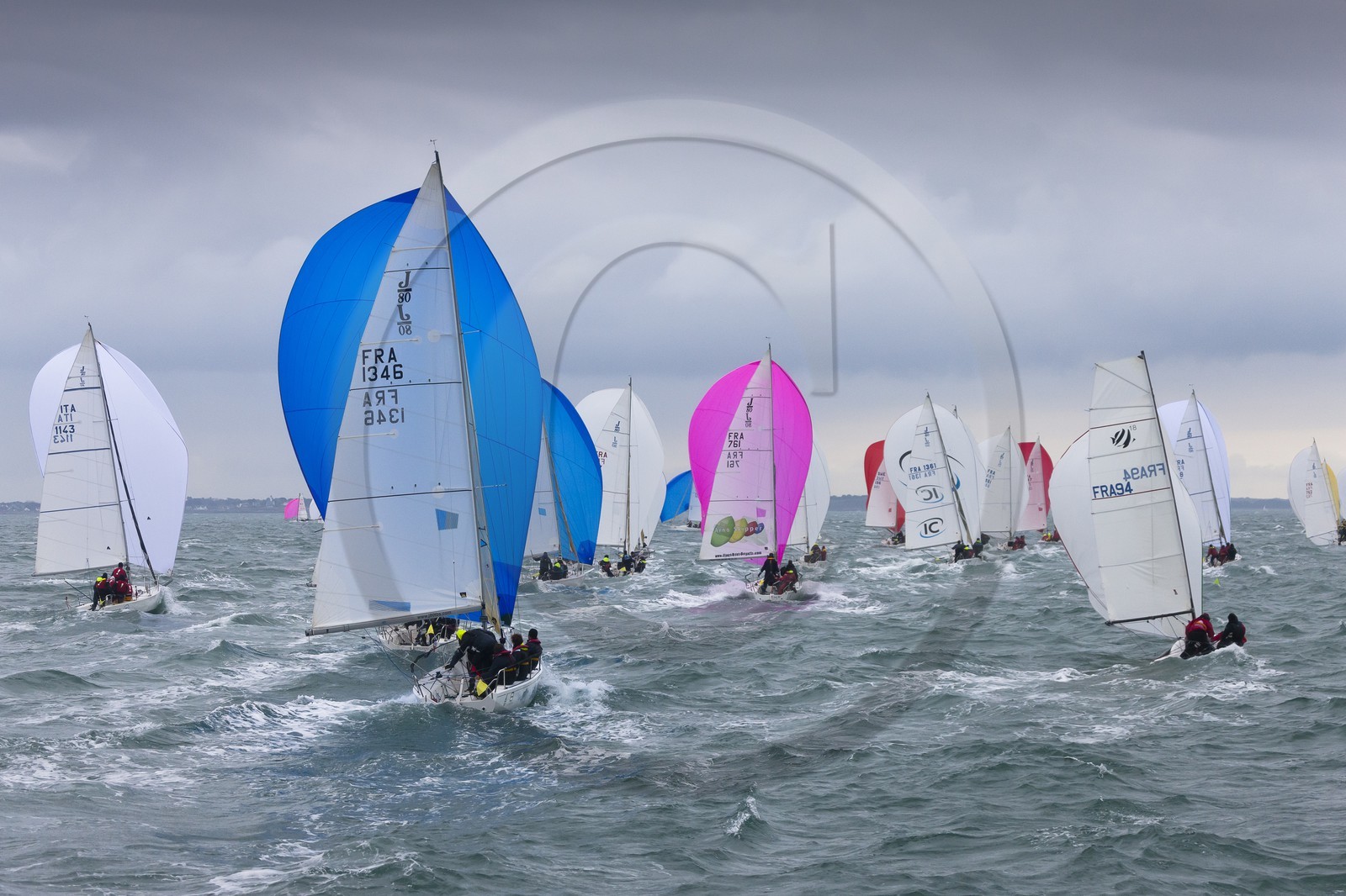 Spi Ouest-France _ La Trinite-sur-Mer