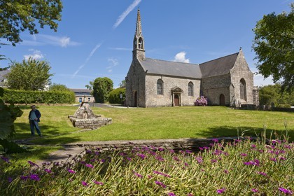 Chapelle St-Mathieu _GUIDEL