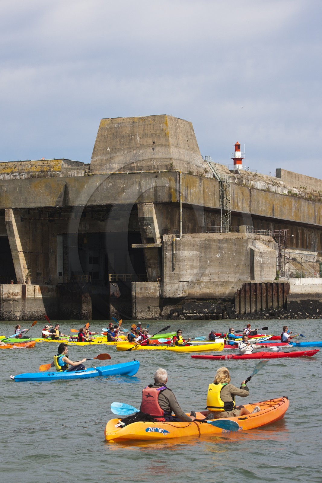 Rando kayak