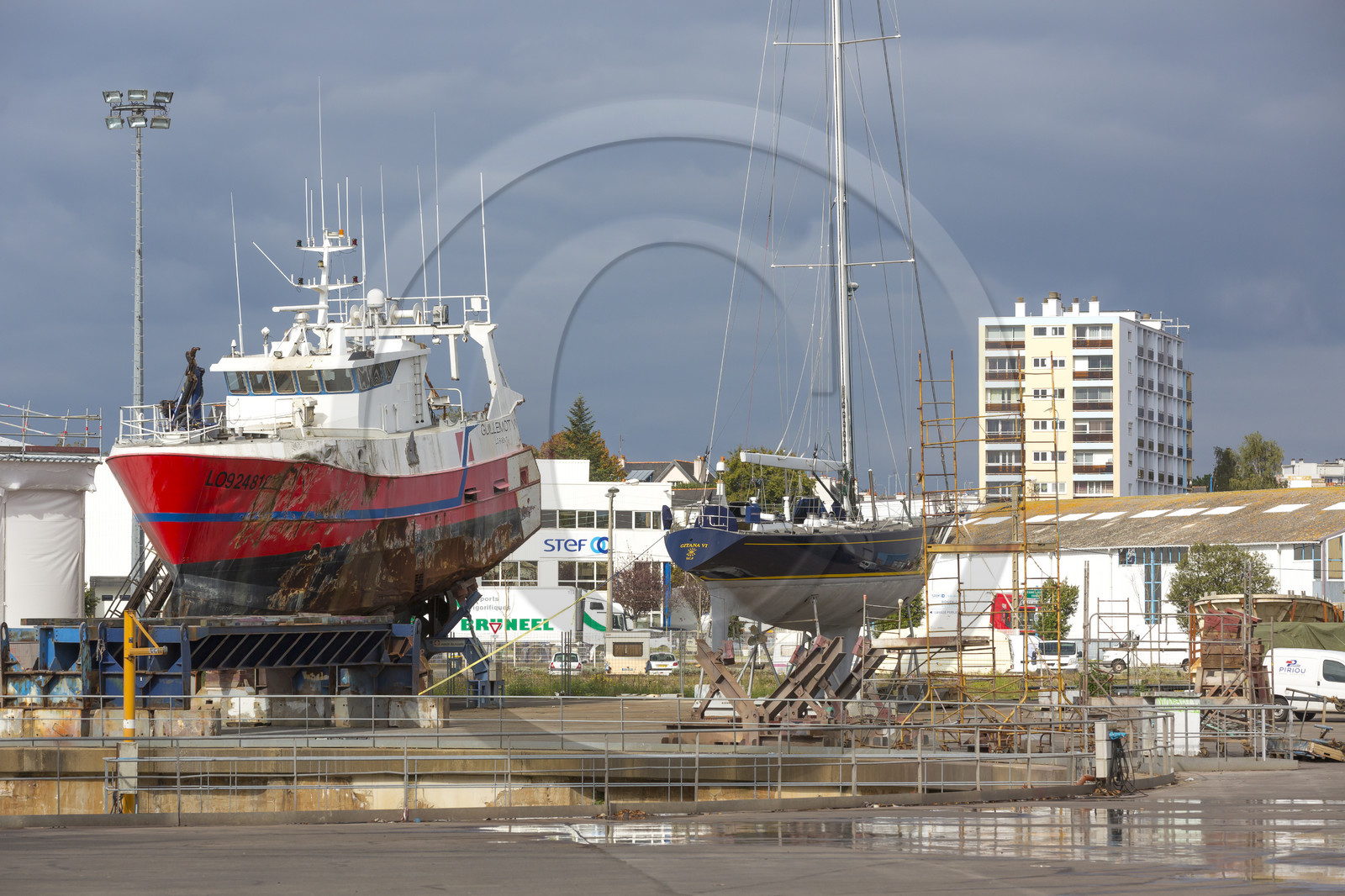 Keroman_Lorient