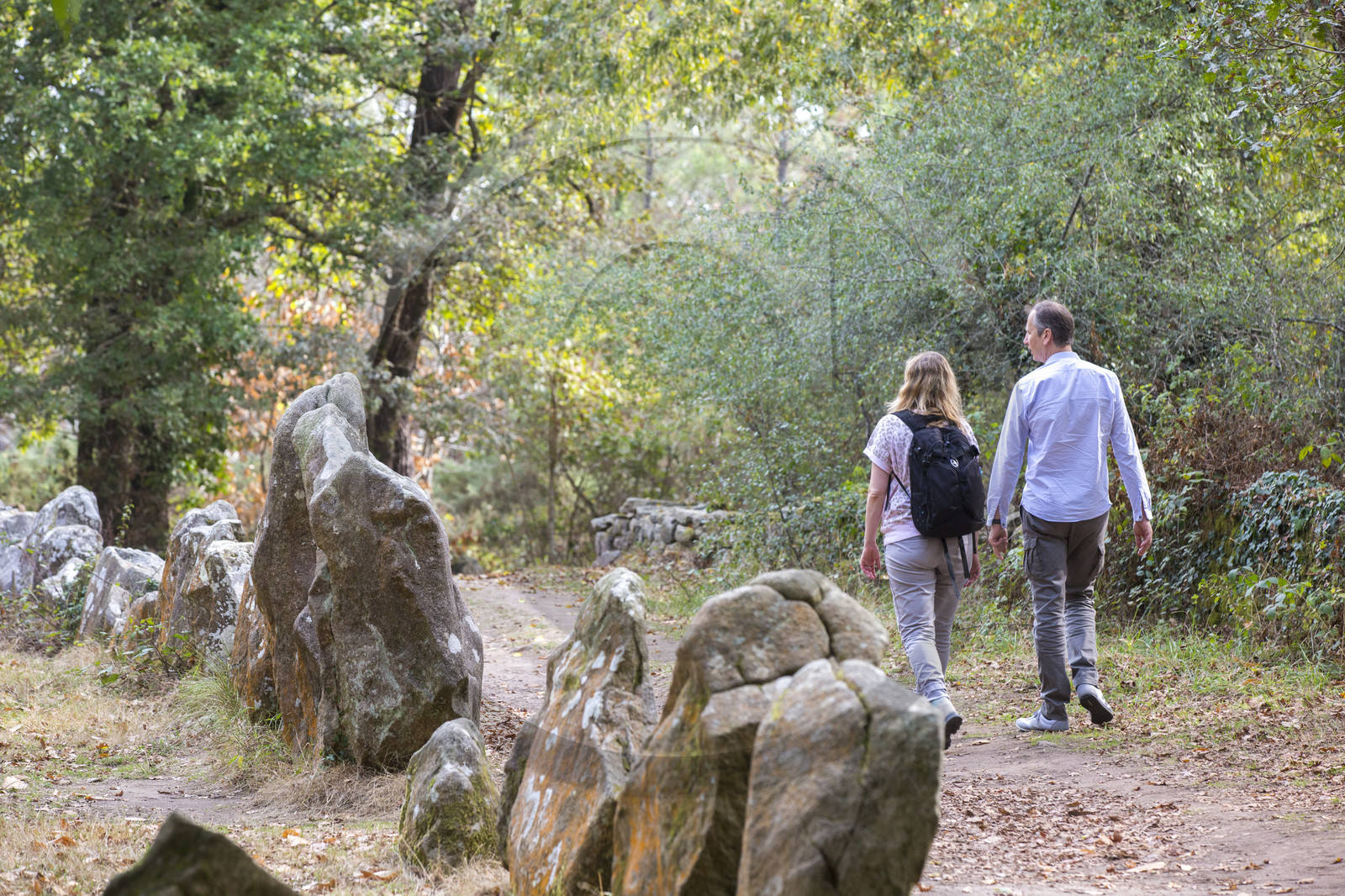Le quadrilatère du Manio Le quadrilatère du Manio