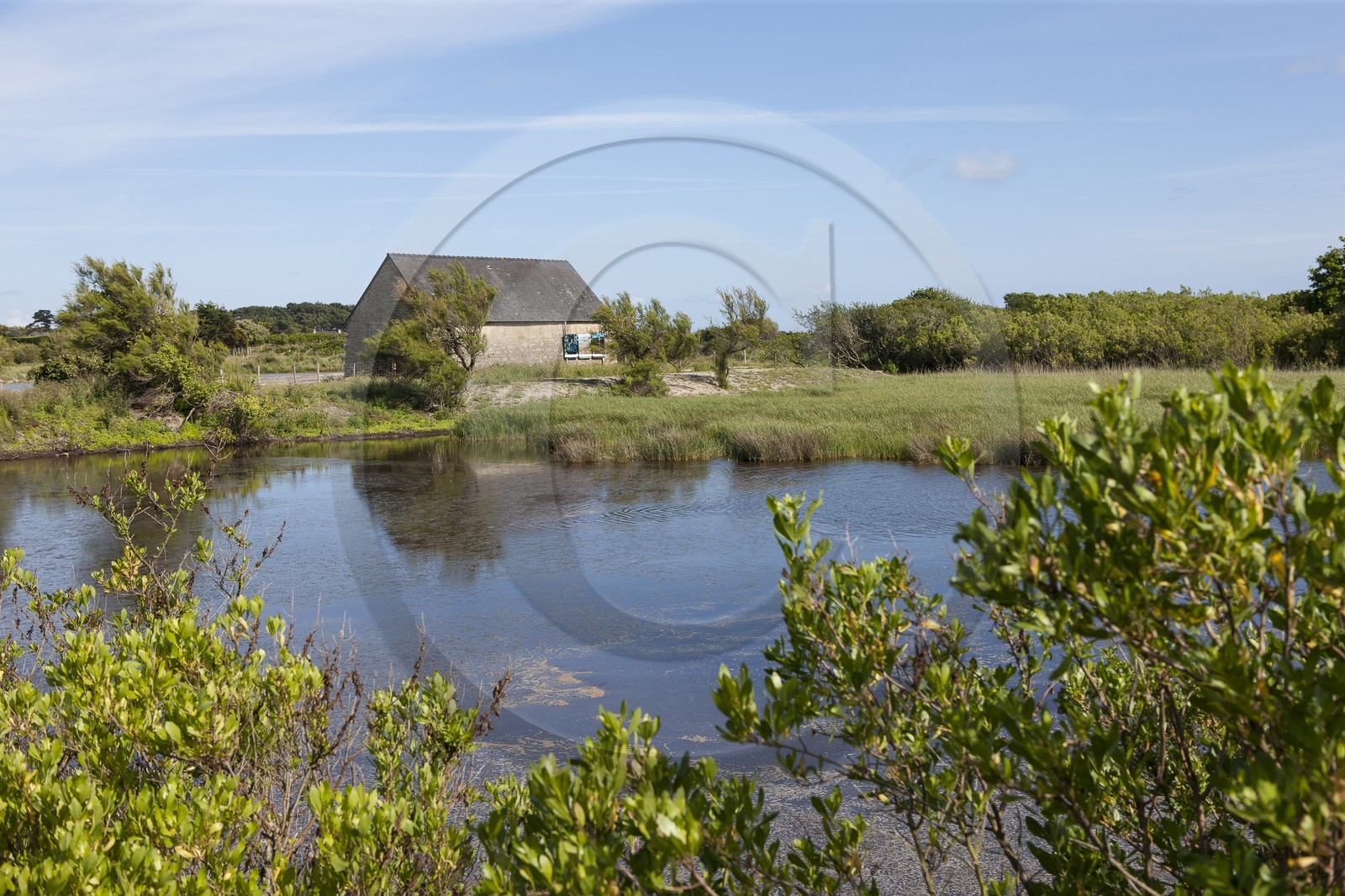Le site de Kervillen _ La Trinite sur Mer