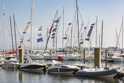 BSM de Lorent, Salon l’Orient Nautic