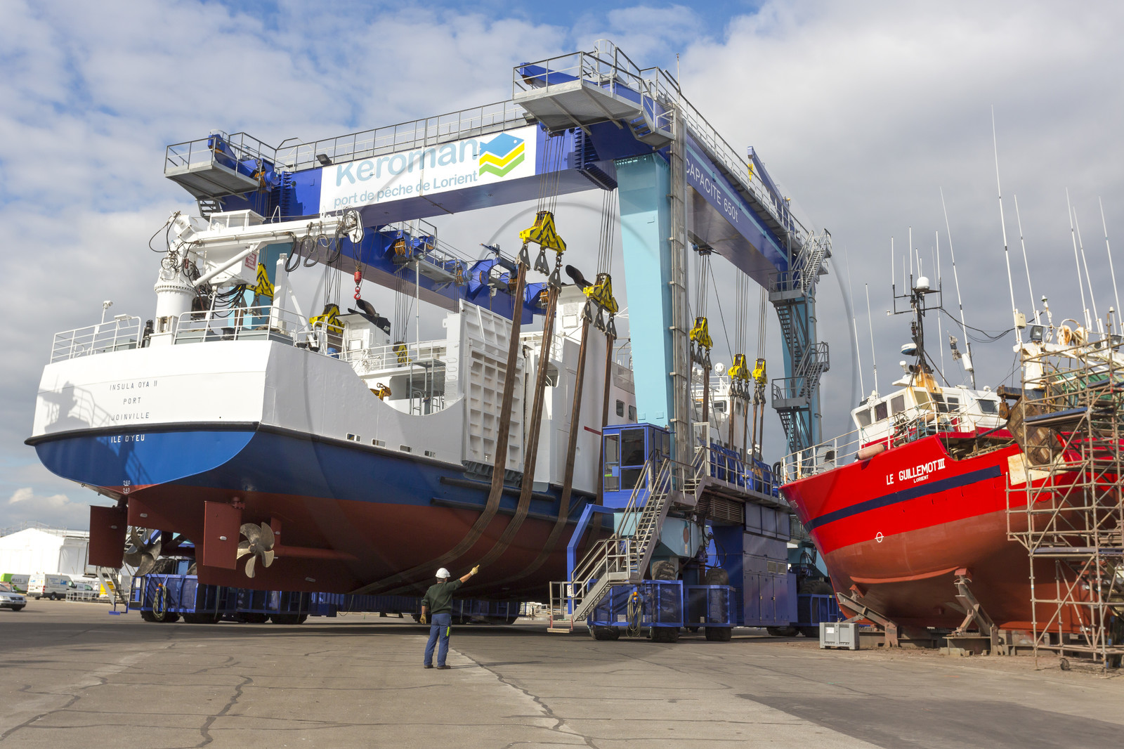 Keroman_Lorient