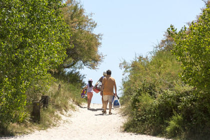 The Kerguelen Ocean Park at Larmor-Plage