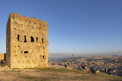 La ville de Fès au Maroc