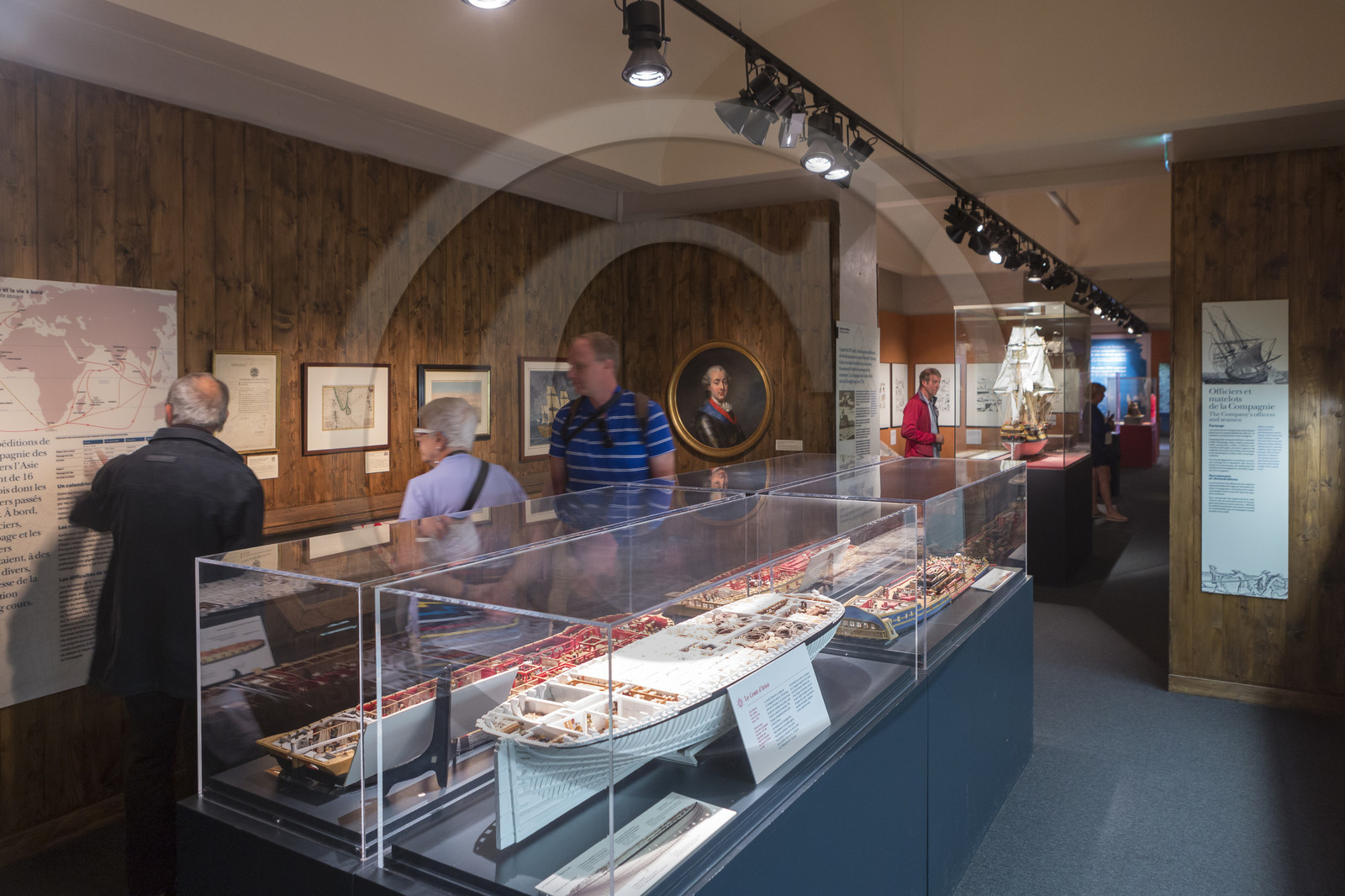 Musée de la compagnie des Indes _ Port-Louis