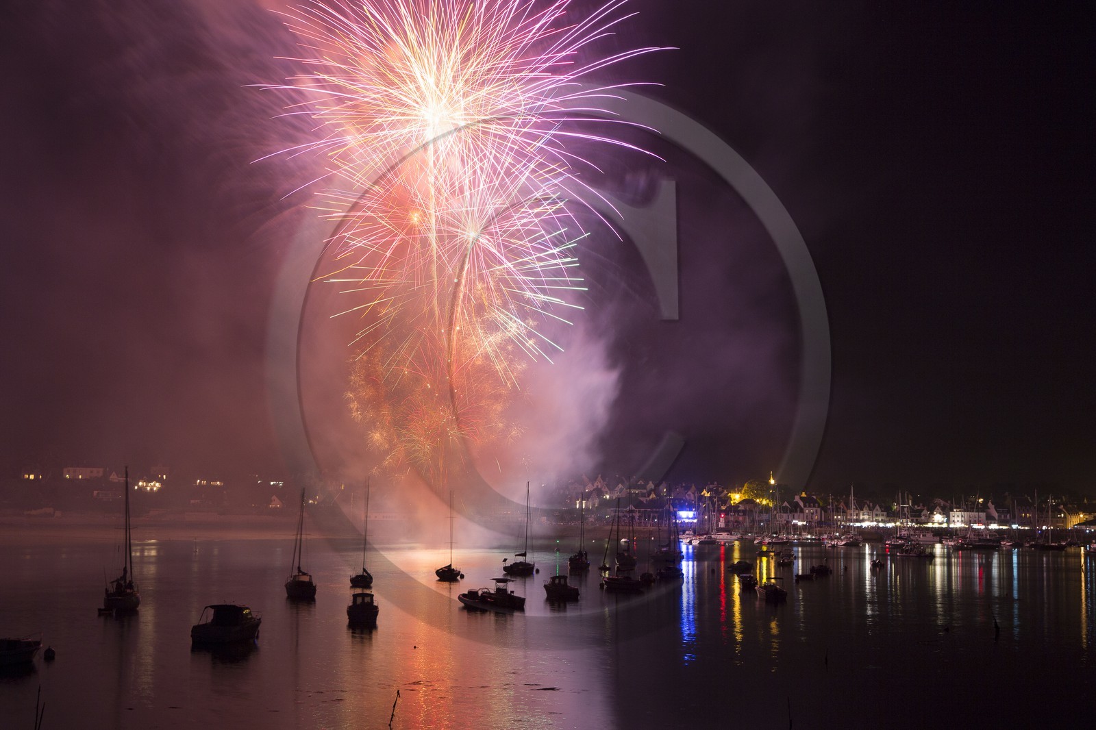 Feu d artifice