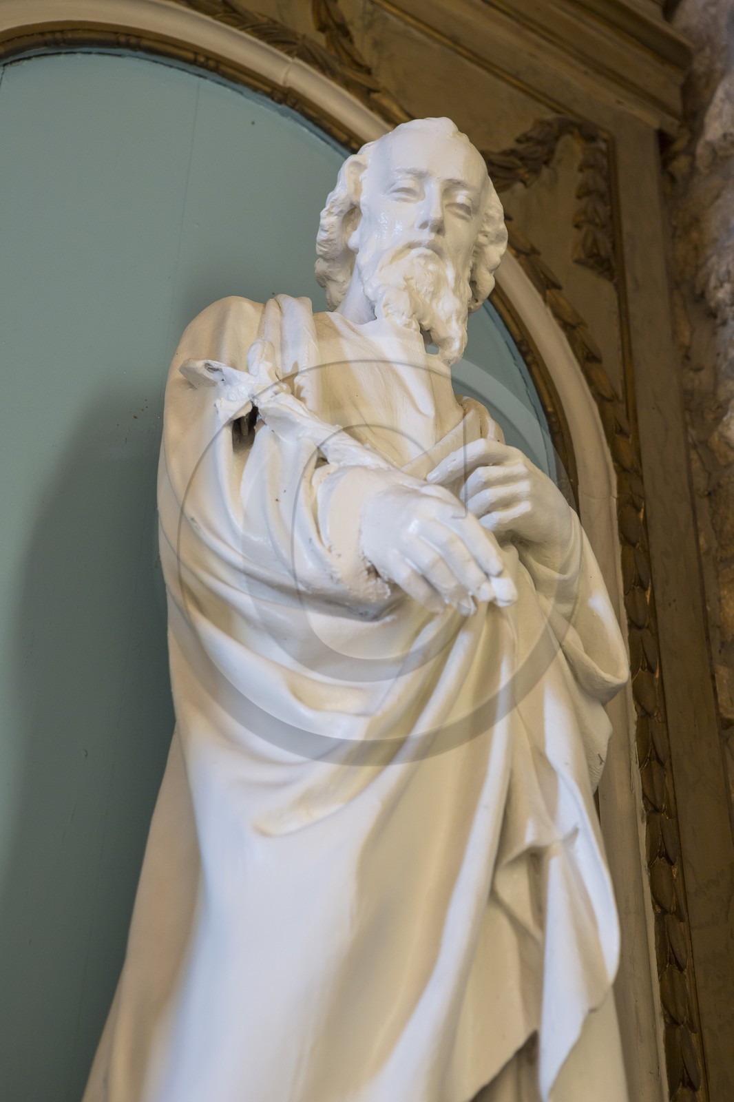 Eglise Saint Pierre _ Crehen