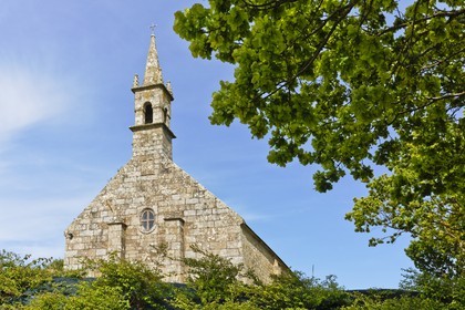 chapelle St Fiacre - Guidel