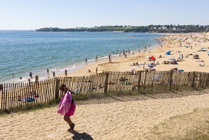 Plage de la Falaise_Guidel