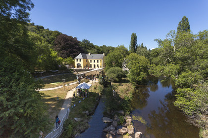 The Odyssaum at Pont-Scorff