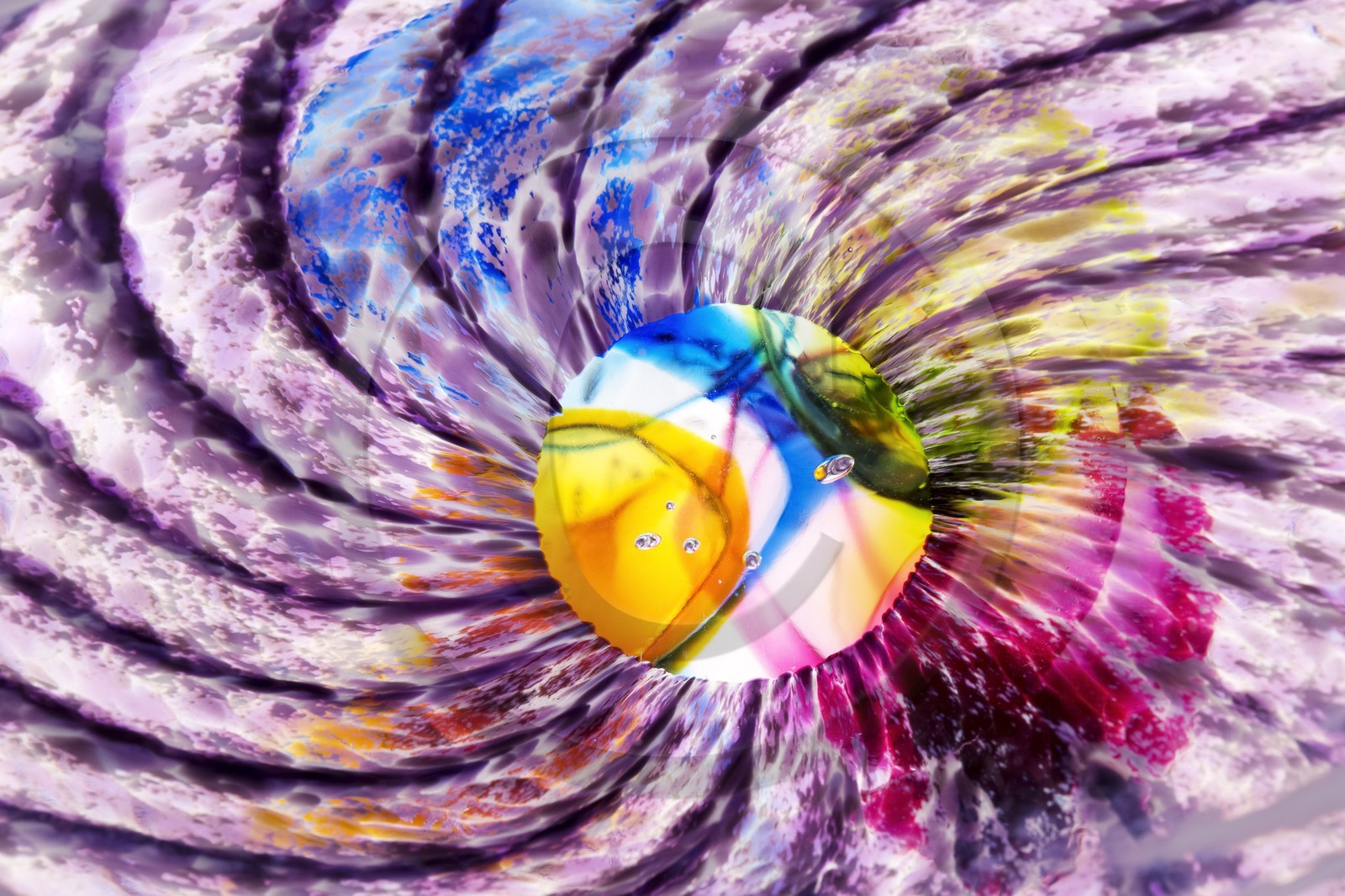 Iris _ Inside Glass