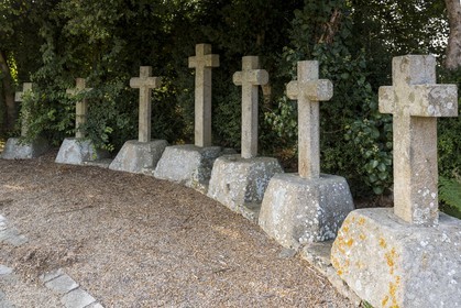 7 croix _ Plélan-le-petit