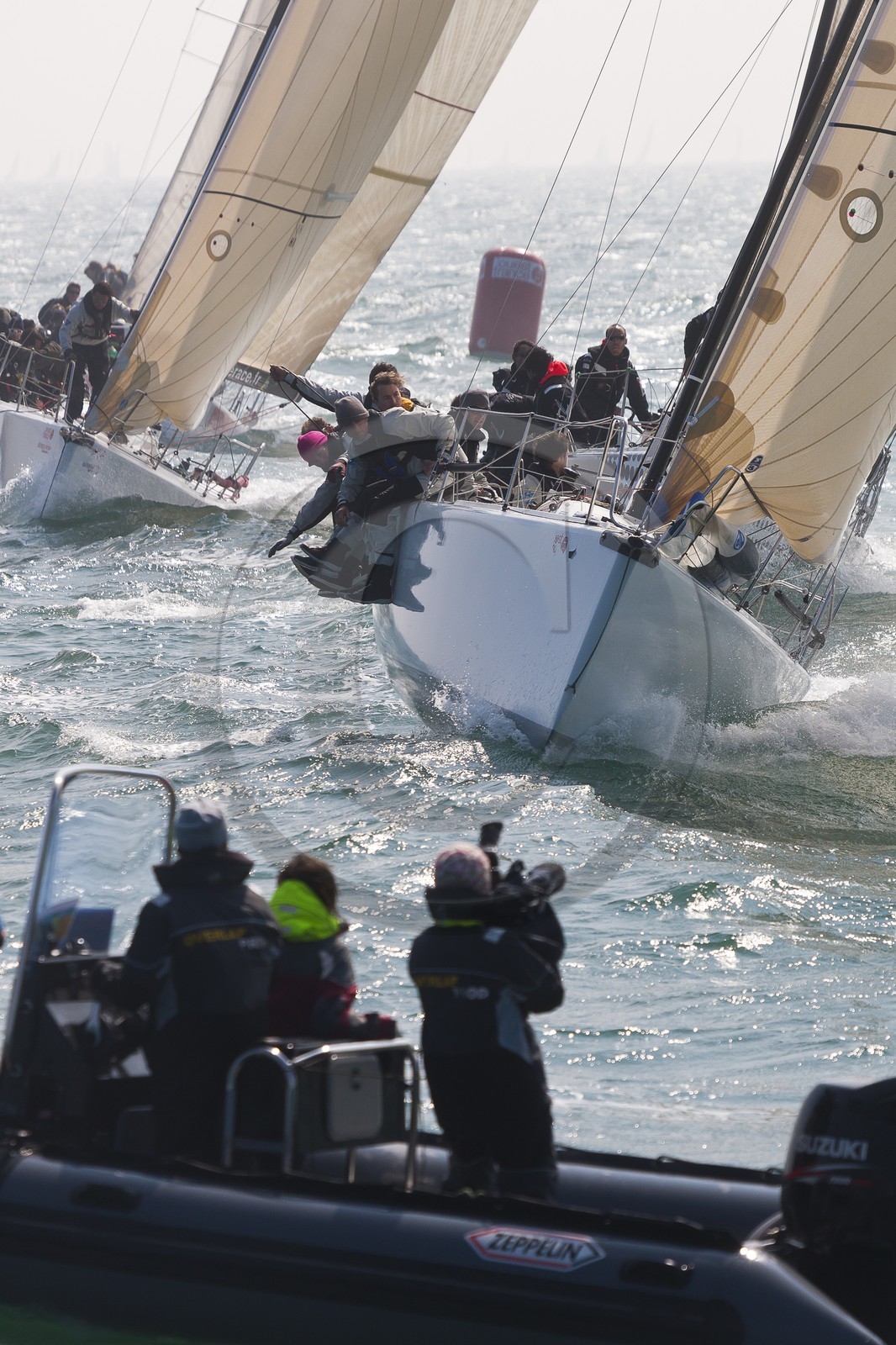 Spi Ouest-France _ La Trinite-sur-Mer