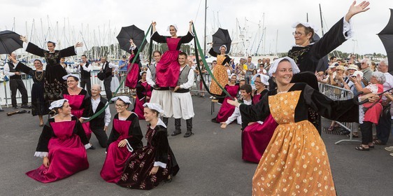 Le Cercle Celtique de Ploemel