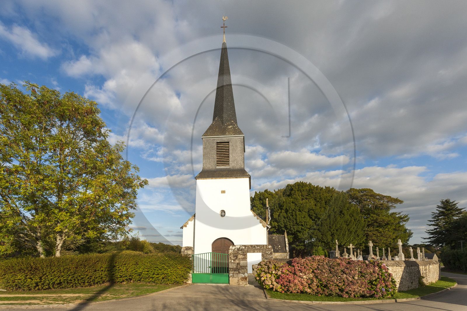 Pont-Scorff_Chapelle Lesbin