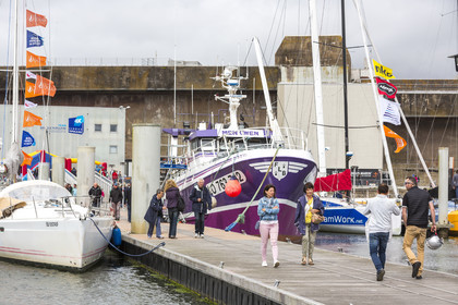 2018_Ports en fête, les 10 ans de la cité de la voile_Lorient