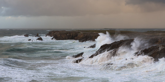 The peninsula of Quiberon