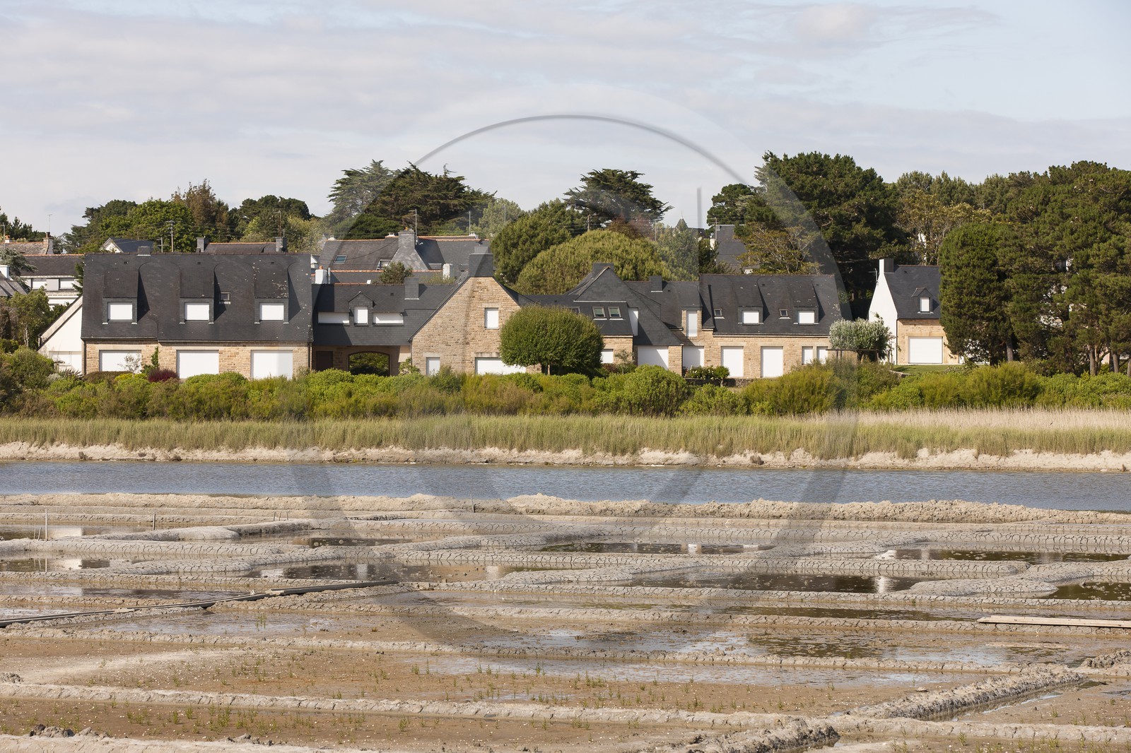 Le site de Kervillen _ La Trinite sur Mer