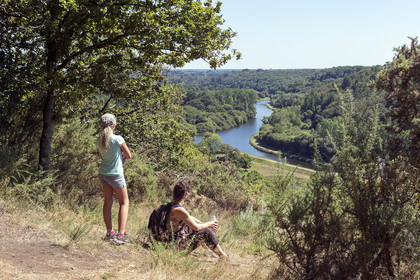 Hiking in Quistinic