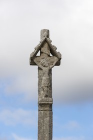 Cimetière de la Madeleine _ Plancoet ( 22 )