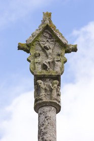 Le calvaire des Templiers _ Saint Maudez ( 22 )