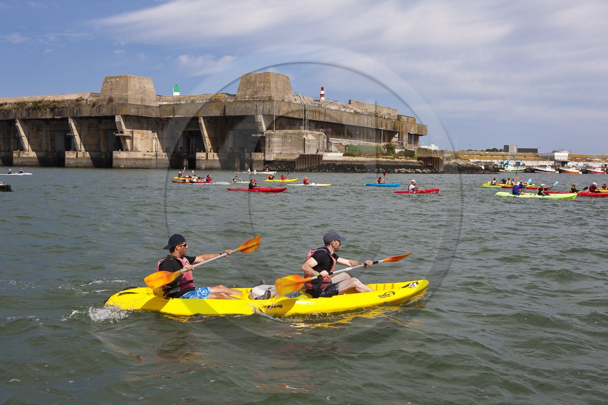 Rando kayak