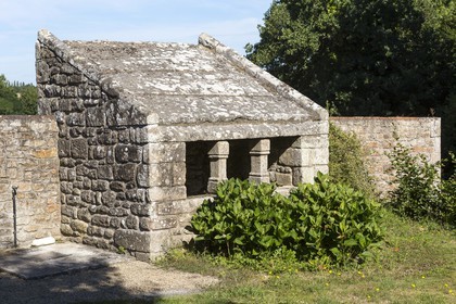 Ossuaire _ Plélan le petit