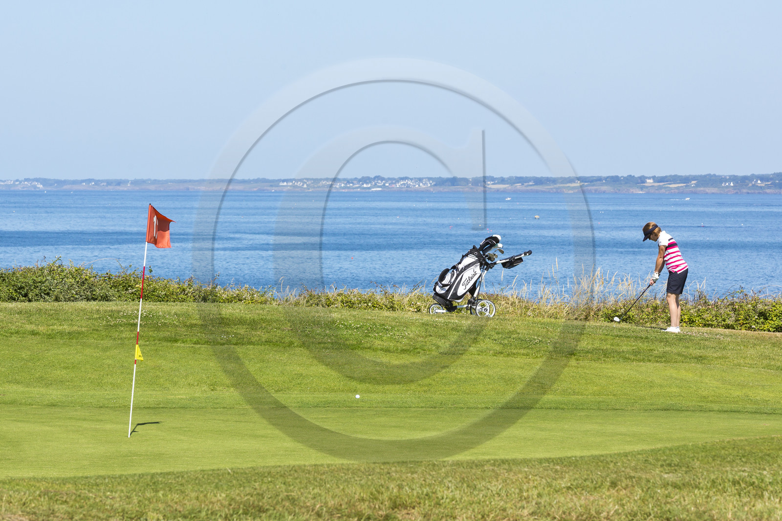 Golf de Ploemeur