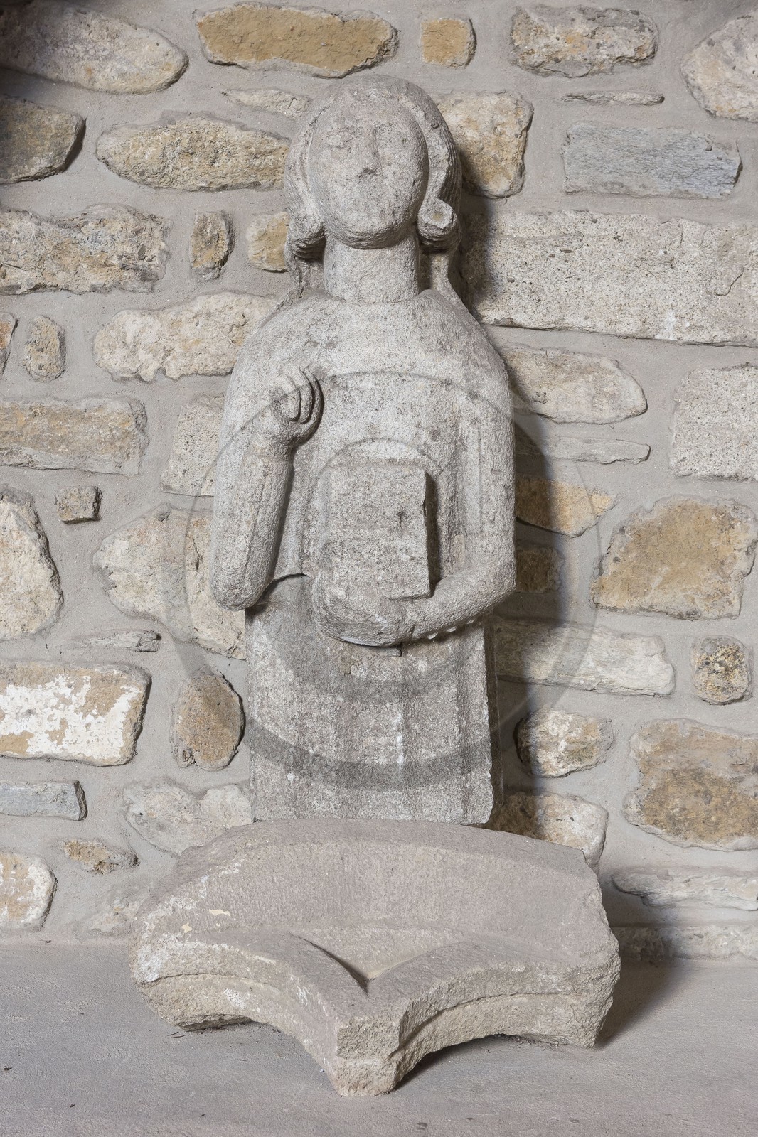 Eglise Saint Pierre _ Crehen