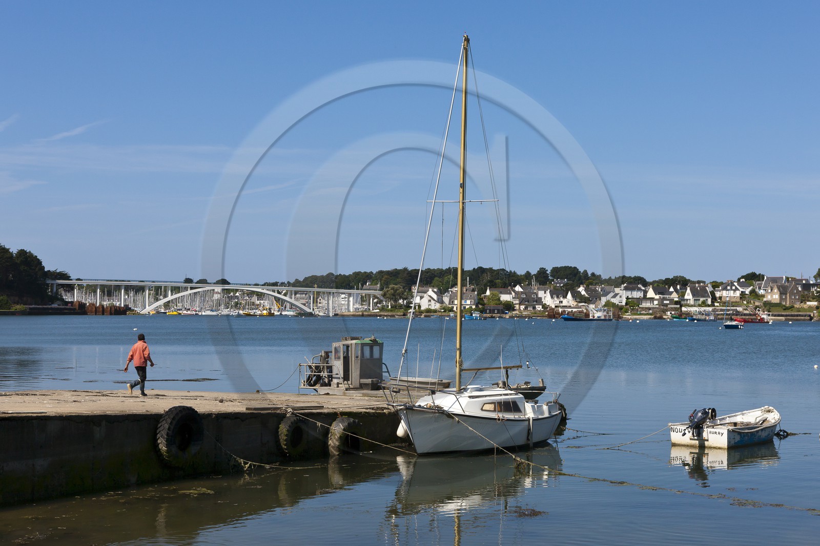 Pont de Kerisper _ la Trinite sur mer