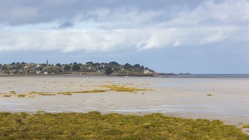 La baie de Beaussais