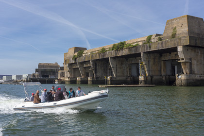 La Base à Lorient