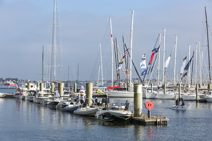 BSM de Lorent, Salon l’Orient Nautic