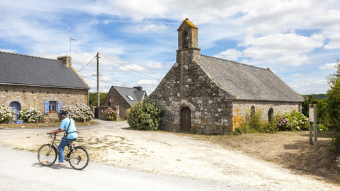 Chapel of Saint Jude in Ploemeur