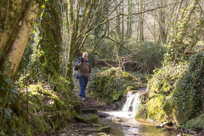 Hiking in Quistinic